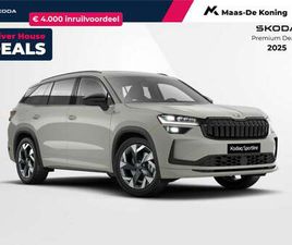 SPORTLINE BUSINESS 1.5 TSI PHEV 150 KW / 204 PK SU