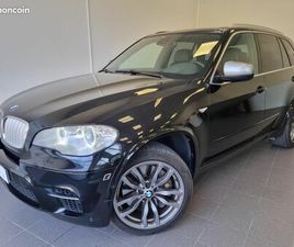 BMW X5 (E70) LCI M50D XDRIVE 3.0 D 24V 381 CV