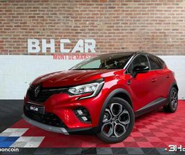 RENAULT CAPTUR 1.6 E-TECH 145H 90 HYBRID FULL-HYBRID 1.2KWH INTENS BVA
