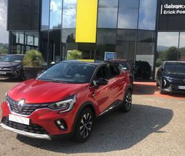 RENAULT CAPTUR RENAULT CAPTUR (2) TECHNO TCE 90
