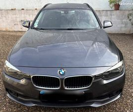 BMW SERIE 3 TOURING 318 BMW SÉRIE 3 TOURING BUSINESS 318D 150CV