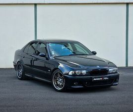 BMW M5 E39 PHASE 2