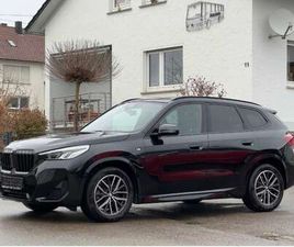 X1 SDRIVE20I MHEV 48V MSPORT AUTO