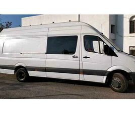 MERCEDES SPRINTER 515 MERCEDES SPRINTER 515 C - SPRINTER 515 C