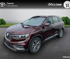 RENAULT KOLEOS 2.0 BLUE DCI 190CH INTENS 4X4 X-TRONIC