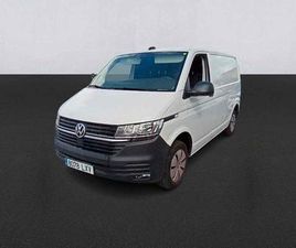 VOLKSWAGEN - TRANSPORTER