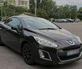 PEUGEOT 308 CC PEUGEOT 308CC