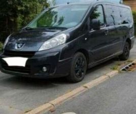 PEUGEOT EXPERT TEEPE 2L 5 PLACES