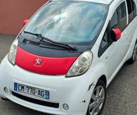 PEUGEOT ION PEUGEOT ION ÉLECTRIQUE