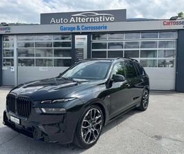 BMW X7 X7 XDRIVE 48V 40D M SPORT PRO STEPTRONIC