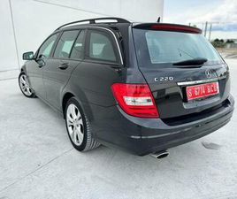 MERCEDES CLASSE C C 220 MERCEDES-BENZ - CLASE C