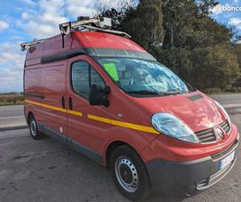 EXCEPTIONNEL RENAULT TRAFIC L2H2 2.0 DCI 115CV OCCAMOBILE 64 PAU