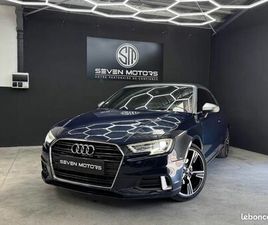AUDI A3 CABRIOLET 1.5 35 TFSI - 150 CH S TRONIC 7 DESIGN GARANTIE 12 MOIS INCLUSE
