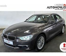 BMW SÉRIE 3 320I X-DRIVE F30 LUXURY