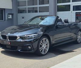 440I CABRIOLET XDRIVE M SPORT STEPTRONIC