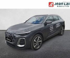 AUDI Q5 AUDI Q5 E-HYBRID 299 CH S TRONIC 7 QUATTRO S LINE