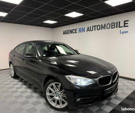 BMW SERIE 3 GRAN TURISMO 335I XDRIVE 3.0 306 CH SPORT BVA8