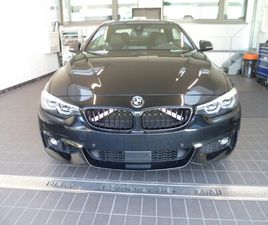 440I CABRIOLET XDRIVE STEPTRONIC M SPORT