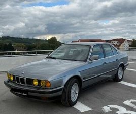 BMW SERIE 5 535 BMW 535I E34 1989