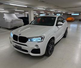 X4 XDRIVE 35I STEPTRONIC