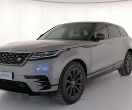 RANGE ROVER VELAR 2.0D I4 MHEV R-DYNAMIC S 4WD 204CV AUTO
