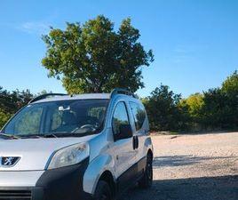 PEUGEOT BIPPER TEPEE OUTDOOR