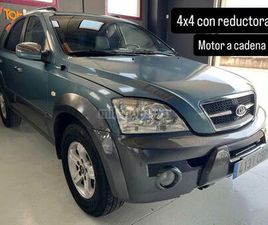 KIA SORENTO KIA - SORENTO 2.5 HPDI EX