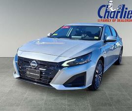 CERTIFIED 2024 NISSAN ALTIMA 2.5 SV