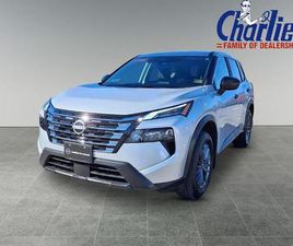 CERTIFIED 2025 NISSAN ROGUE S