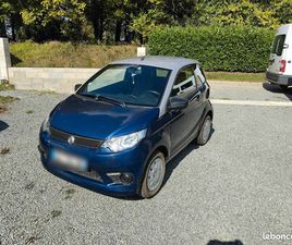 AIXAM CITY VOITURETTE AIXAM