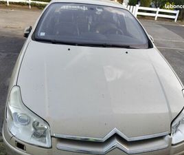 CITROEN C5 VENTE DE VOITURE