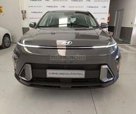 HYUNDAI KONA HYUNDAI - KONA