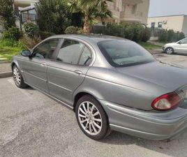 X-TYPE BERLINA 2.0D SPORT E3