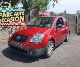 CITROEN C2 CITROËN C2 - VERSION : JMHFXB