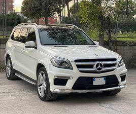 MERCEDES GL GL 350 🚘BENZ GL 350 CDI • LOOK AMG • VITI 2013 • AUTOMAT