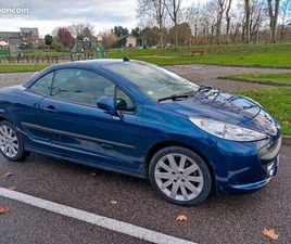 PEUGEOT 207 CC PEUGEOT 207 CC