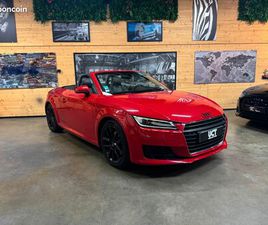 AUDI TT ROADSTER AUDI TT 1,8L TFSI 180CV