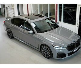 750LI XDRIVE STEPTRONIC