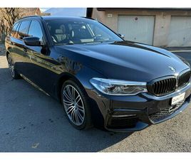 540I XDRIVE TOURING SPORT LINE STEPTRONIC