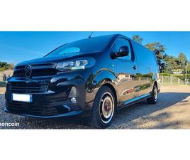 AV CITROEN JUMPY III XL 2L HDI 180CV S&S EAT8 11/2024