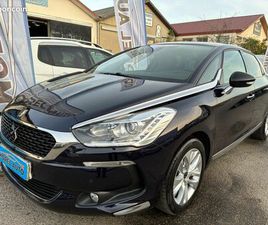 CITROEN DS5 DS DS5 1.6 THP 16V EAT6 S&S 165 CV BOÎTE AUTO 136814 KM 2016