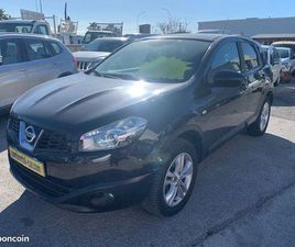NISSAN QASHQAI NISSAN QASHQAI 1.5 DCI 110 FAP ACENTA