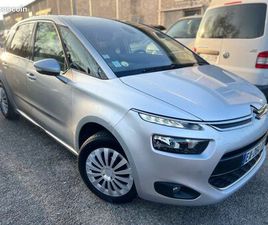 CITROEN C4 PICASSO CITROËN C4 PICASSO 1,6 HDI 120CH INTENSIVE
