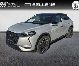 DS DS 3 CROSSBACK BLUEHDI 130CH GRAND CHIC AUTOMATIQUE 126G
