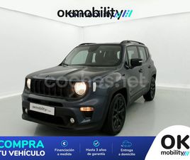 JEEP RENEGADE JEEP RENEGADE NIGHT EAGLE II 1.0G 4X2