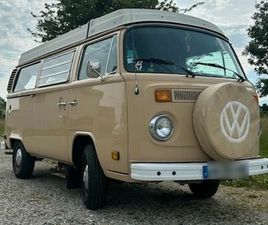 VOLKSWAGEN COMBI T2 COMBI VW T2 WESTFALIA