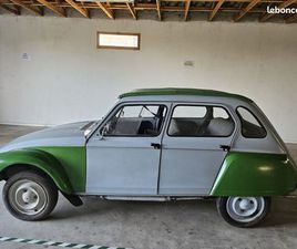 CITROEN DIANE 6