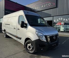 NISSAN INTERSTAR N-CONNECTA 3.5T L4H2 2.3 DCI - 165 - S/S II 2021 FOURGON FOURGON L4H2 RJ PROPULSION PHASE