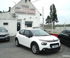 CITROEN C3 CITROEN C3 1.5 BLUEHDI 100 CV, FEEL BUSINESS, 5 PLACES, RÉVISE, GARANTIE