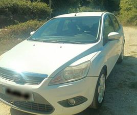 FORD FOCUS FORD FOCUS TDCI 90CV